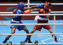 Asian Youth Amateur Boxing Championships-pic