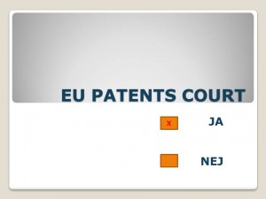 EU-patents