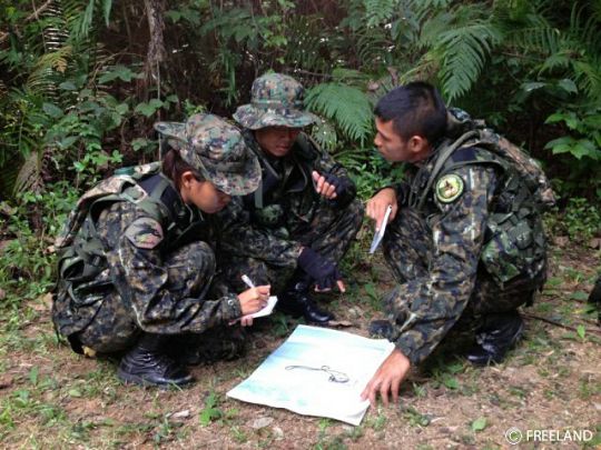 Thailand launches elite wildlife ranger team