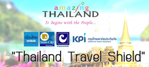 Thailand travel shield