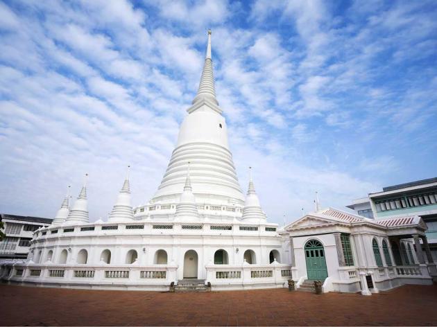 Thailand wins 2013 Asia-Pacific Heritage Award for temple restoration
