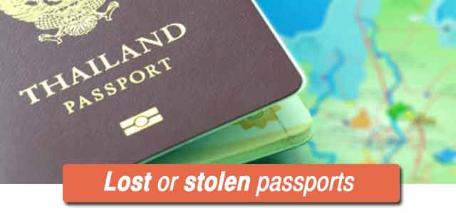 lost passport image