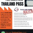 เตือนภัย Phishing Emails สวมรอยเป็น Thailand Pass หลอกขโมยข้อมูลส่วนบุคคล มีผู้ไม่ประสงค์ดีทำการส่ง phishing emails ไปยังเป้าหมาย โดยอ้างว่ามาจากระบบ Thailand Pass เพื่อหลอกลวงขอข้อมูลส่วนตัว (ชื่อ-นามสกุล วัน เดือน ปีเกิด หมายเลขหนังสือเดินทาง) พร้อมแนบลิงก์ที่ไม่ปลอดภัย หากท่านได้รับ Email จากผู้ส่งเหล่านี้ อย่าคลิกลิงก์ อย่าดาวน์โหลด และ อย่าให้ข้อมูลส่วนบุคคลเป็นอันขาด หากไม่อยากตกเป็นเหยื่อมิจฉาชีพ  Email address […]