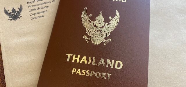 pick up passport bangkok noi