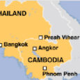 International Points of Entry Between Thailand and Cambodia   Thai Name Thai Location Khmer Name Cambodian Location 1 Ban Klong Luck Aranyaprathet District, Sa Kaeo Province Poi Pet O’Chrow, Baateay […]
